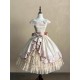 Sakya Lily Of The Valley Outer JSK and Underskirt(Reservation/3 Colours/Full Payment Without Shipping)